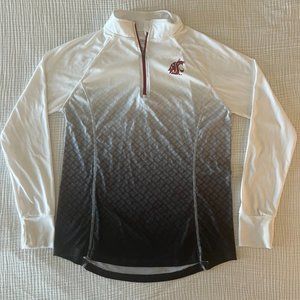 COPY - WSU Quarter Zip, L
